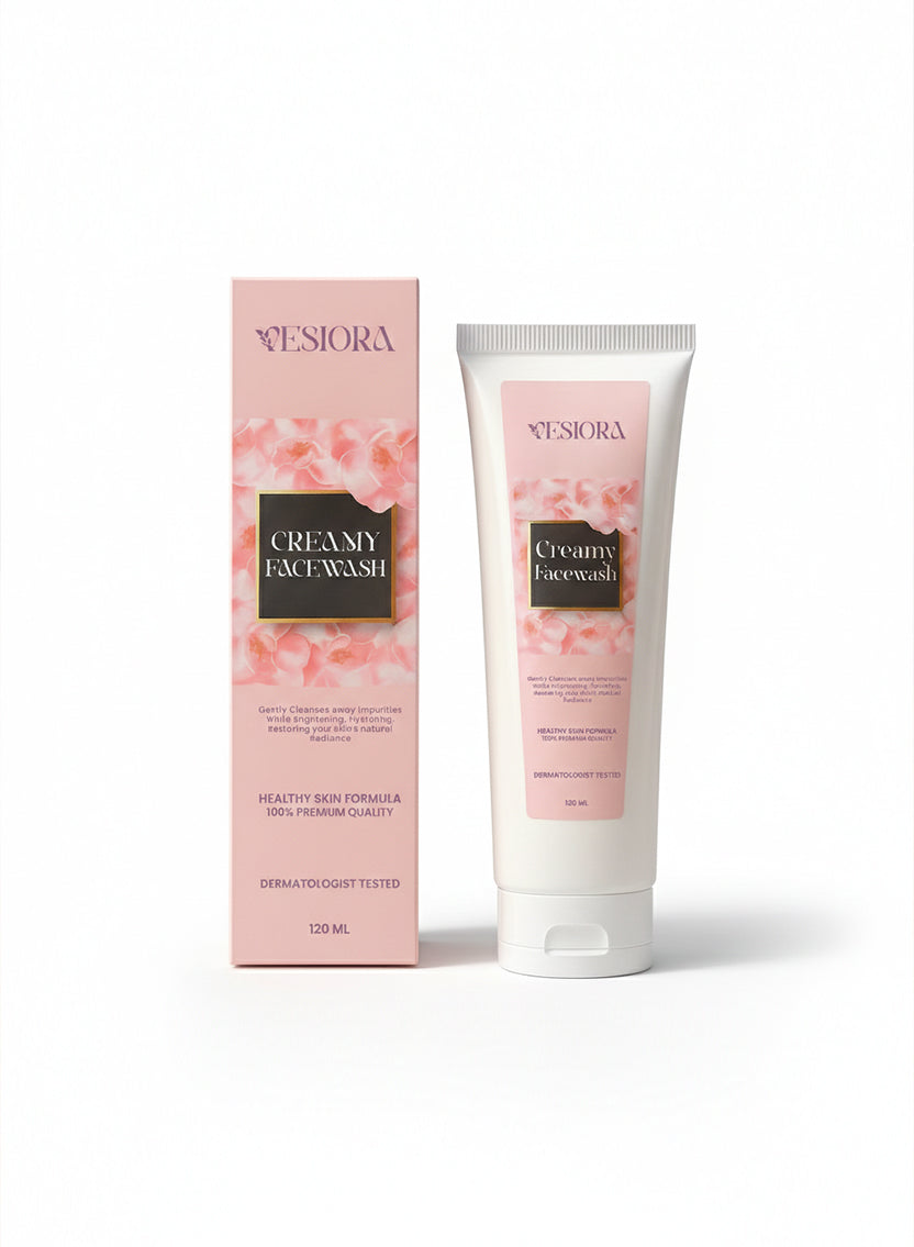 Creamy Face Wash