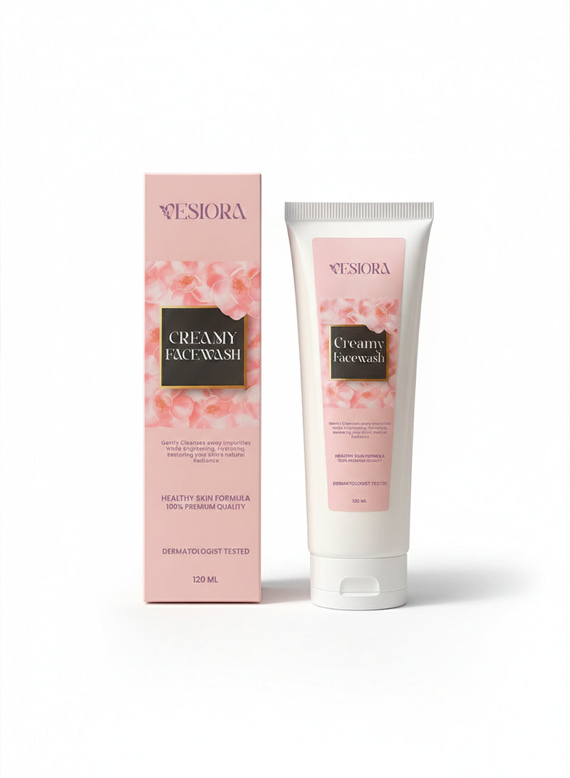 Creamy Face Wash