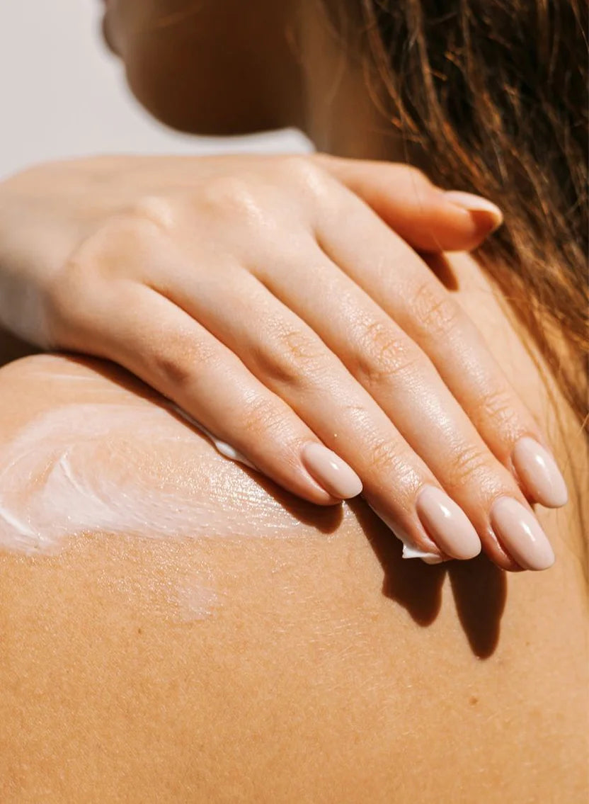 Korean Body Butter