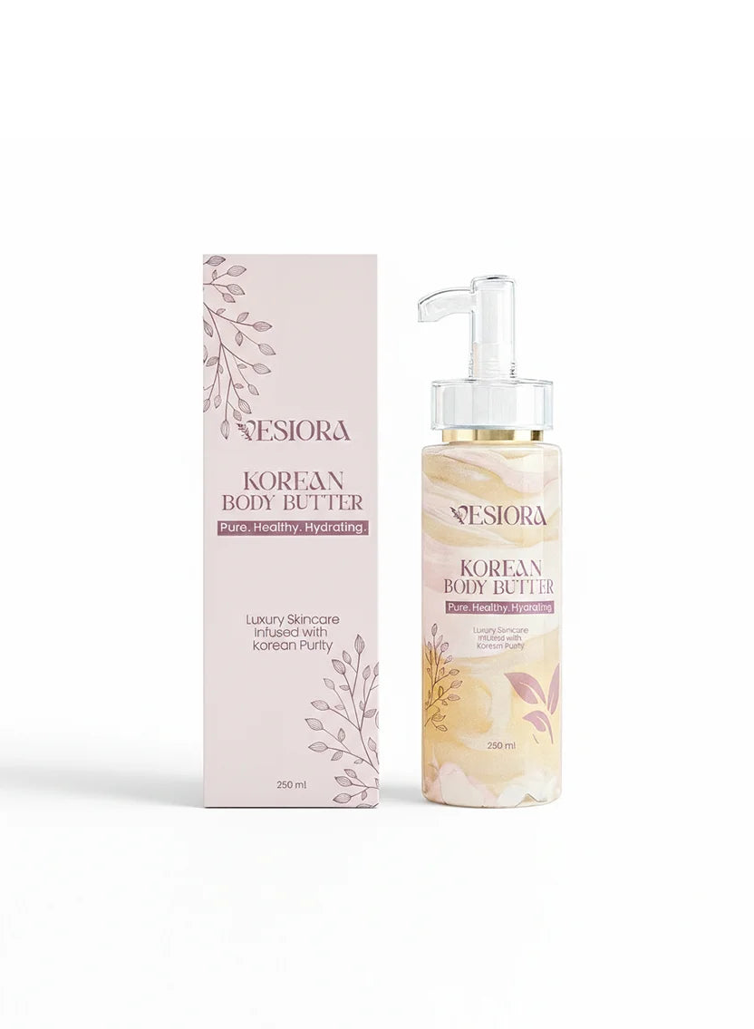Korean Body Butter