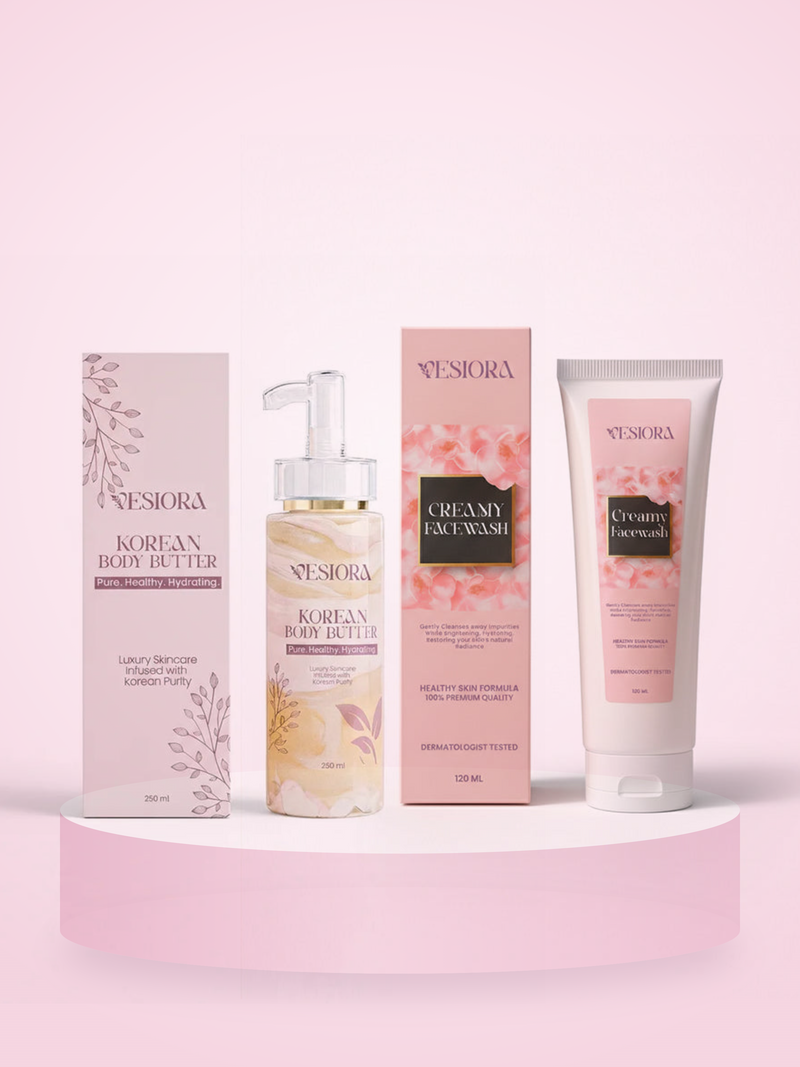 Vesiora Beauty Bundle