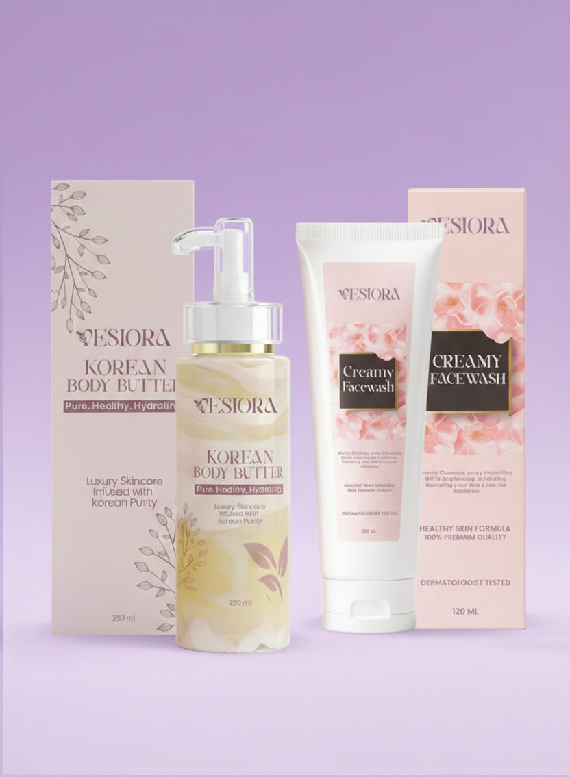 Vesiora Beauty Bundle