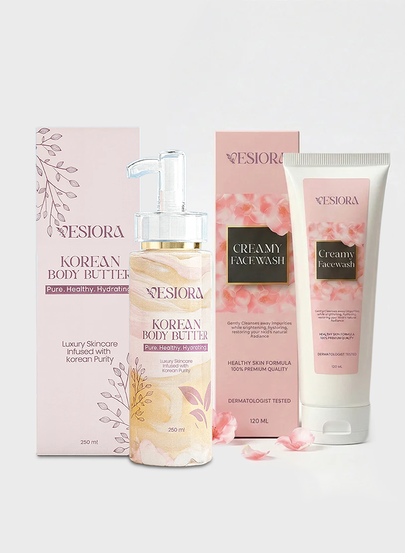 Vesiora Beauty Bundle