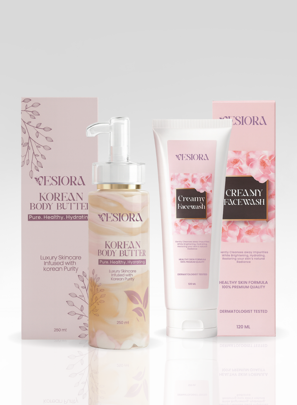 Vesiora Beauty Bundle